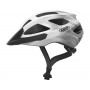 Kask Abus Macator white silver S